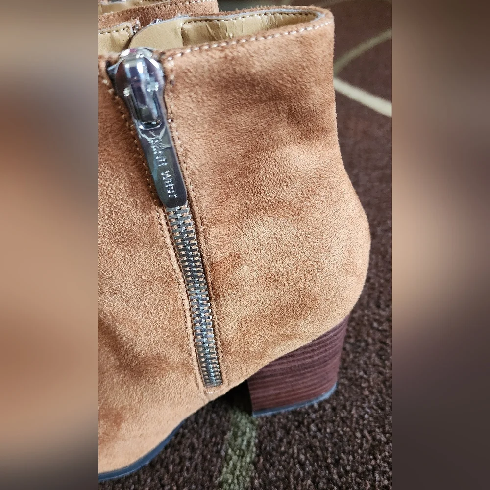 Nine West Booties.